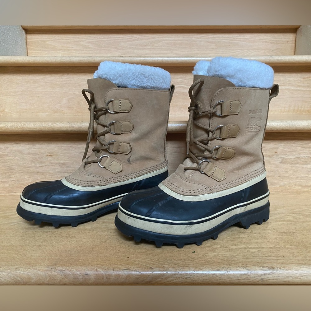 Sorel Caribou Boots
